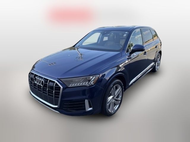 2022 Audi Q7 Premium Plus