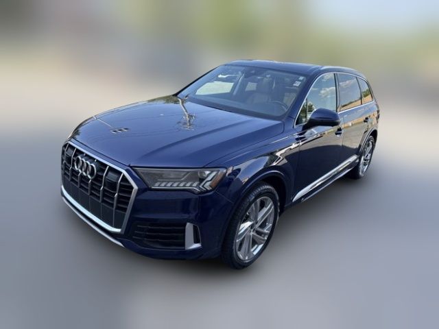 2022 Audi Q7 Premium Plus