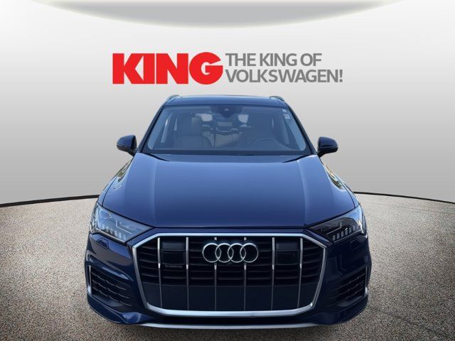 2022 Audi Q7 Premium Plus