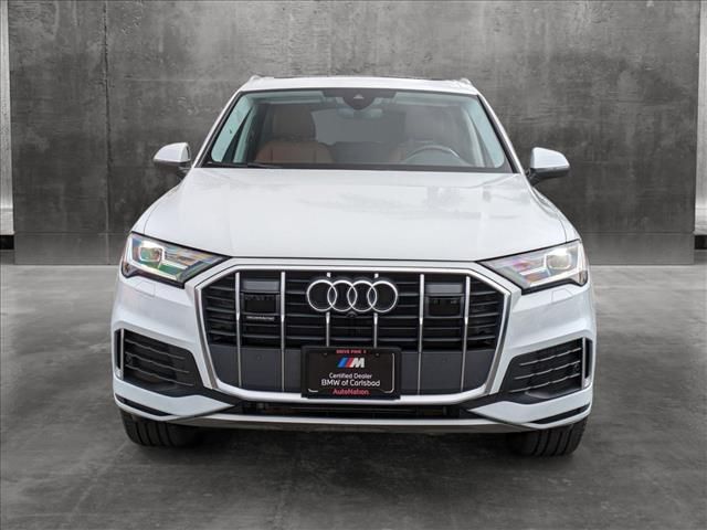 2022 Audi Q7 Premium Plus