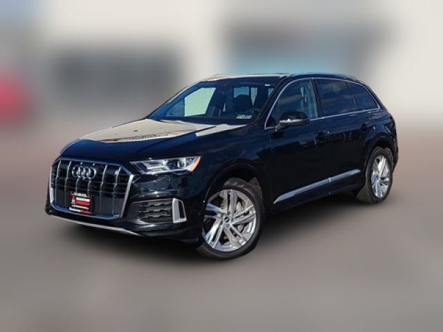 2022 Audi Q7 Premium Plus