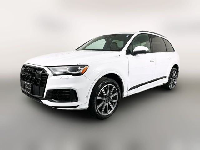 2022 Audi Q7 Premium Plus