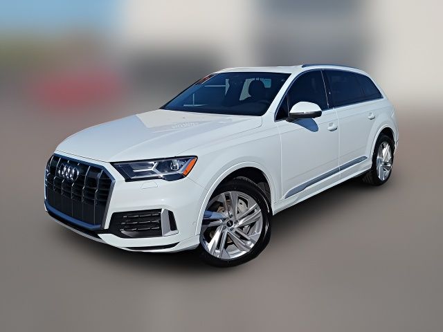 2022 Audi Q7 Premium Plus