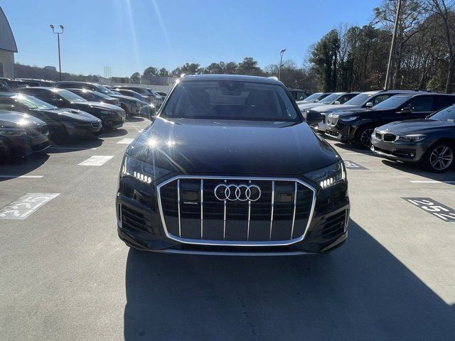 2022 Audi Q7 Premium Plus