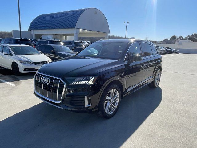 2022 Audi Q7 Premium Plus