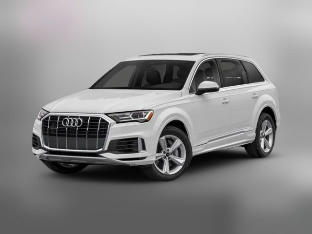 2022 Audi Q7 Premium Plus