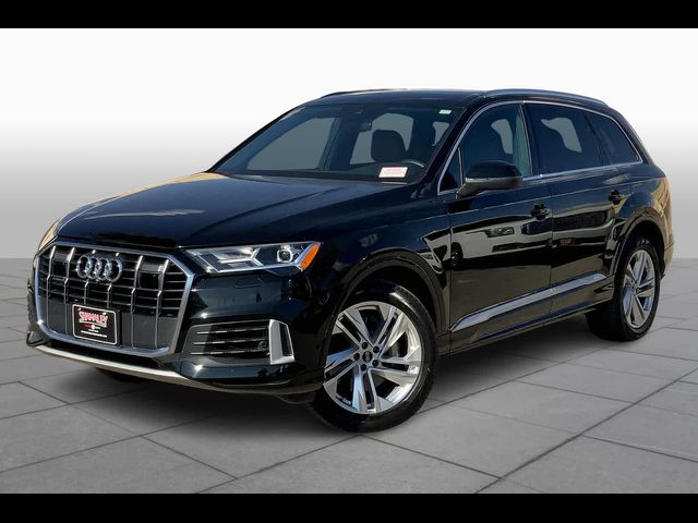 2022 Audi Q7 Premium Plus