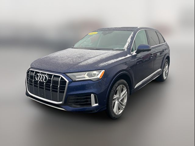 2022 Audi Q7 Premium Plus