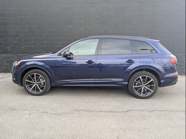 2022 Audi Q7 Premium Plus