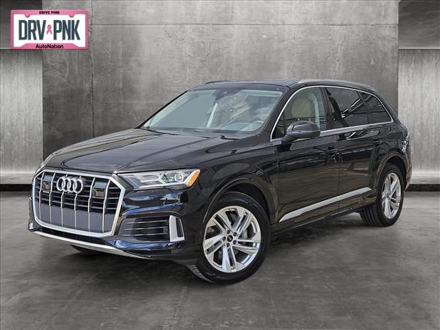 2022 Audi Q7 Premium Plus