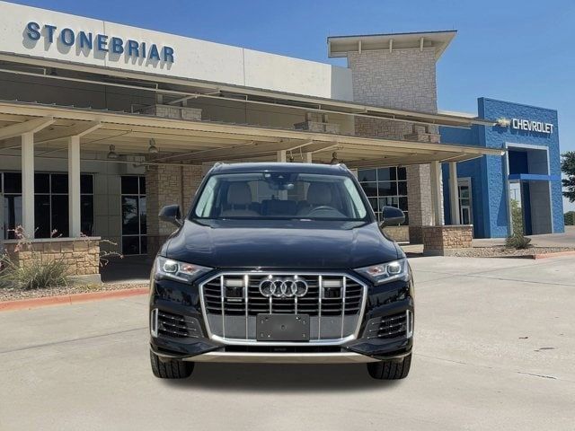 2022 Audi Q7 Premium Plus