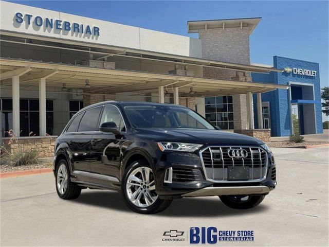 2022 Audi Q7 Premium Plus