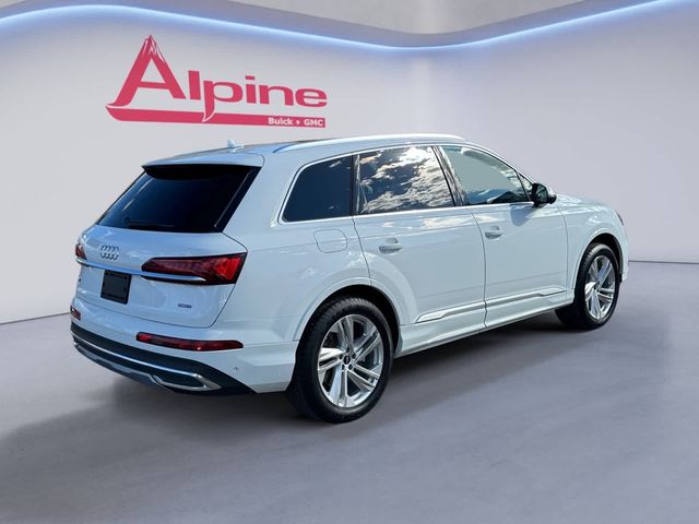 2022 Audi Q7 Premium Plus