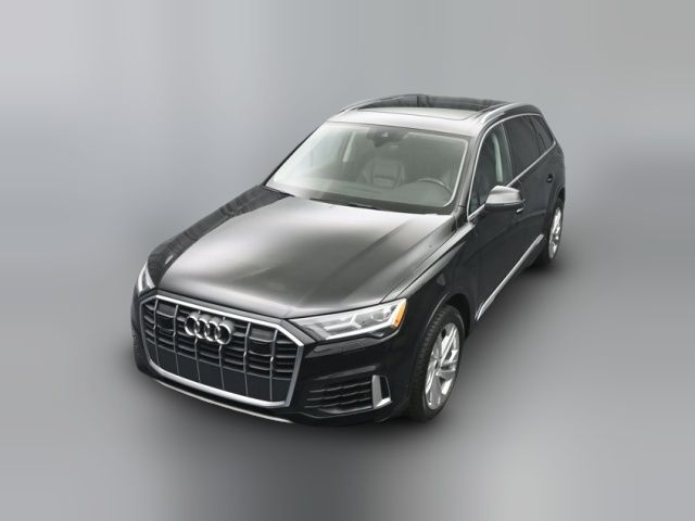 2022 Audi Q7 Premium Plus