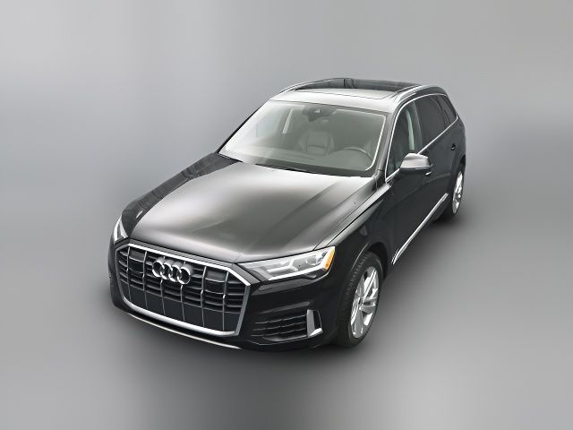 2022 Audi Q7 Premium Plus