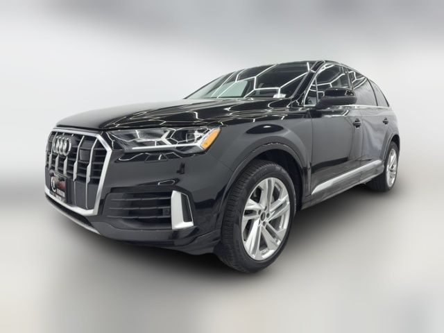 2022 Audi Q7 Premium Plus