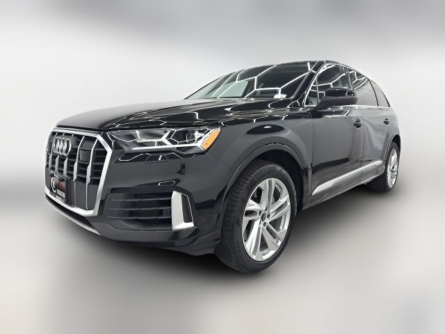 2022 Audi Q7 Premium Plus