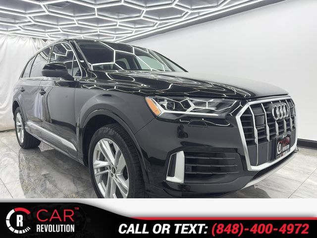 2022 Audi Q7 Premium Plus