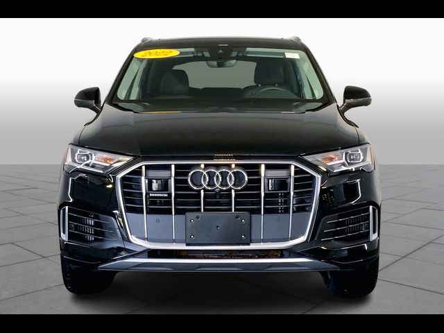 2022 Audi Q7 Premium Plus