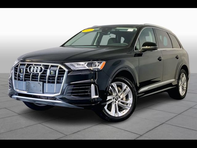 2022 Audi Q7 Premium Plus