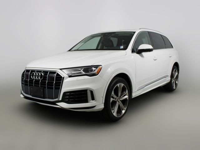 2022 Audi Q7 Premium Plus