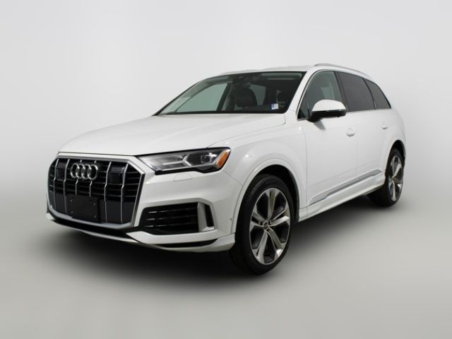 2022 Audi Q7 Premium Plus