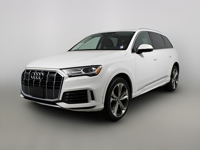 2022 Audi Q7 Premium Plus