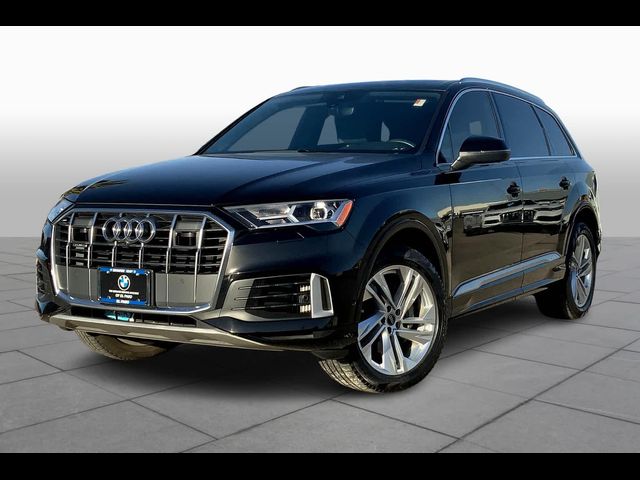 2022 Audi Q7 Premium Plus