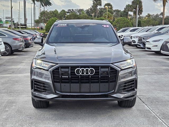 2022 Audi Q7 Premium Plus