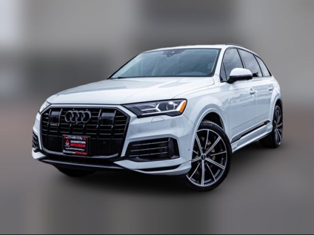2022 Audi Q7 Premium Plus