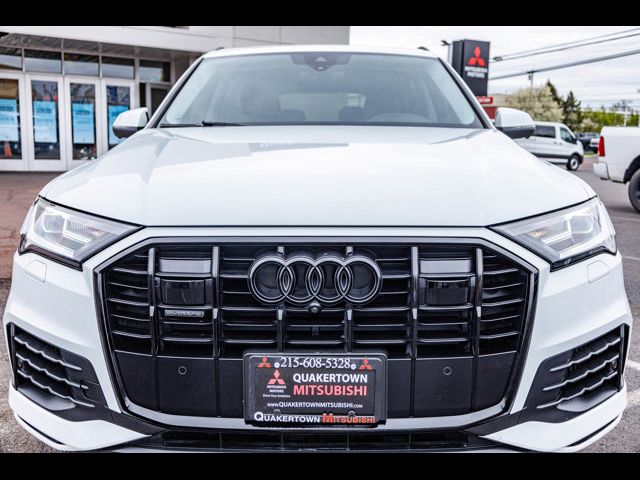 2022 Audi Q7 Premium Plus