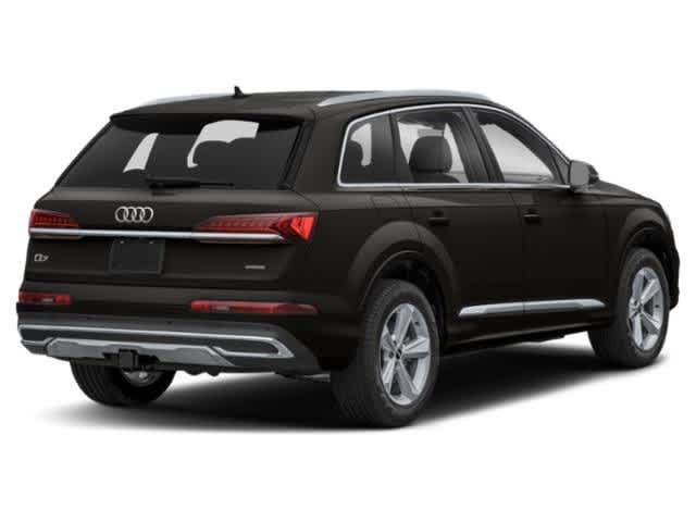 2022 Audi Q7 Premium Plus