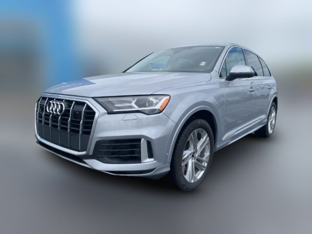 2022 Audi Q7 Premium Plus