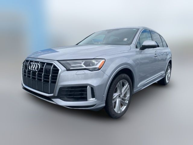 2022 Audi Q7 Premium Plus