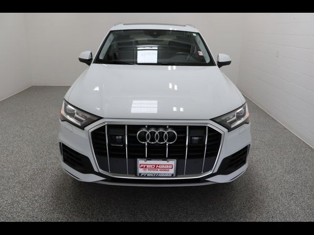 2022 Audi Q7 Premium Plus