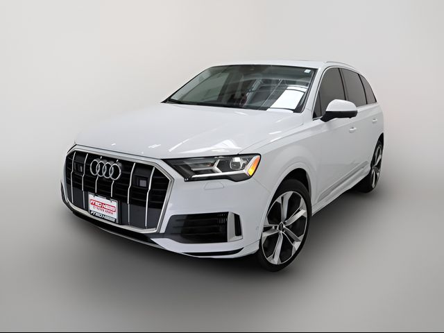 2022 Audi Q7 Premium Plus