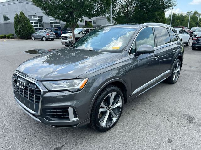 2022 Audi Q7 Premium Plus