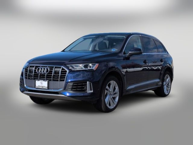 2022 Audi Q7 Premium Plus