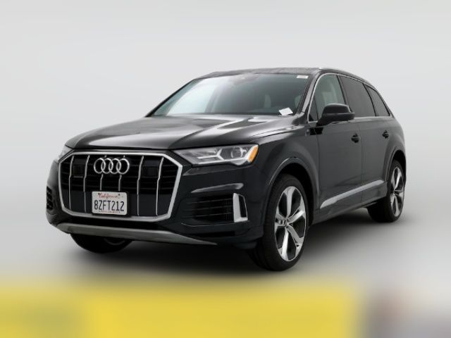 2022 Audi Q7 Premium Plus