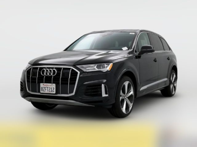 2022 Audi Q7 Premium Plus