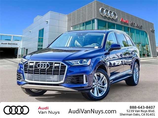 2022 Audi Q7 Premium Plus