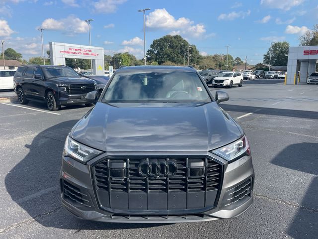 2022 Audi Q7 Premium Plus