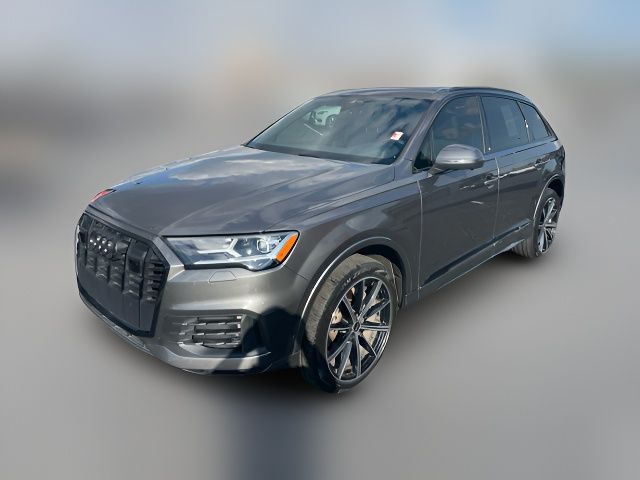 2022 Audi Q7 Premium Plus