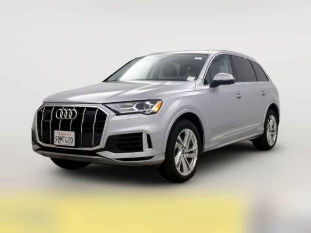 2022 Audi Q7 Premium Plus