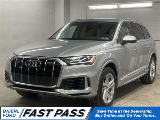 2022 Audi Q7 Premium Plus