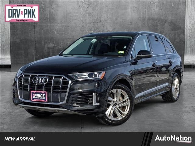 2022 Audi Q7 Premium Plus