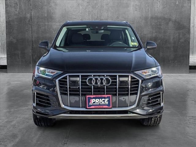 2022 Audi Q7 Premium Plus