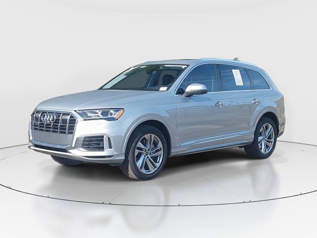 2022 Audi Q7 Premium Plus