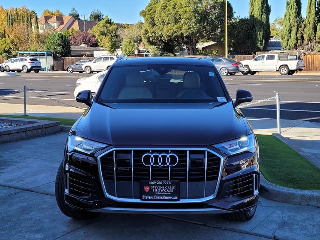 2022 Audi Q7 Premium Plus