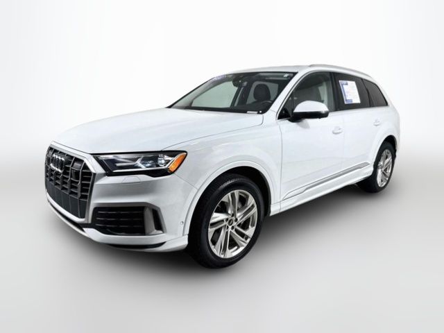 2022 Audi Q7 Premium Plus